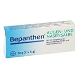 BEPANTHEN AUGEN+NASENSALBE