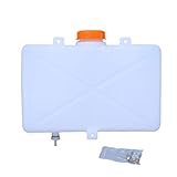Kraftstofftank Standheizung 7l Dicker Benzintank Kunststoff Ohne Perforierte...