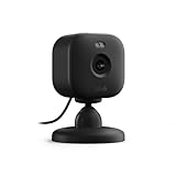 Blink Mini 2 – Überwachungskamera, smarte Plug-in-Sicherheitskamera mit...