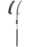 Astsäge Teleskopsäge Astschere 550cm Gartensäge 5,5m Schere Baumsäge mit...