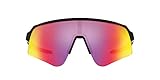 Oakley MTB-Sportbrille Sutro Lite Sweep Schwarz