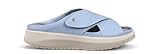 JOYA Alicante light blue, weiche und dezente Schlüpf-Sandale für Damen, aus...