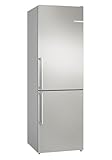 Bosch KGN36VICT Serie 4 Kühl-Gefrier-Kombination, 186 x 60 cm, 218 L Kühlen &...