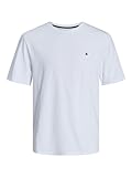 JACK & JONES Male T-Shirt Crew Neck