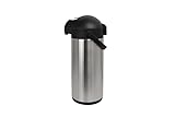 METRO Professional Airpot Pumpkanne | 1,9 Liter | Isolierkanne | Kaffeespender |...