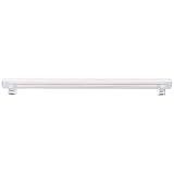 NCC-Licht Linienlampe, LED, 4,8W = 60W S14s 2 Sockel KLAR 50cm Ra90 extra...