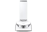 Samsung Jet Bot AI+ VR50T95735W/WA Saugroboter, 30 W Saugleistung, 0,2 ℓ,...