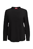 ESPRIT Damen 113EE1F348 Bluse, 001/BLACK, XL