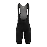 Craft CORE Essence Bib Shorts M Herren Fahrradhose mit Träger – Schwarz –...