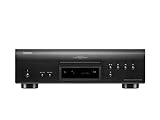 Denon DCD-1700NE CD/SACD Player, Ultra-Precision 192kHz/32 Bit D/A Konverter,...