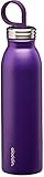 Aladdin Chilled Colour Thermavac Trinkflasche Edelstahl 0.55L Purple –...