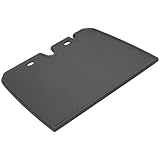 GriHero Wendeplatte Gusseisen Grillplatte für Gasgrill - 36.5 X 23.6CM...