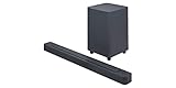 JBL Bar 500 – Kompakte 5.1-Kanal-Soundbar für Heimkino Sound-System –...