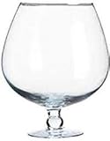 XXXL Riesen Cognac Schwenker grosser Glas Cognac Schwenker klares Kristallglas,...