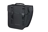 Basil Tour Right Single Bag – Gepäckträgertasche – 14 L – Schwarz –...
