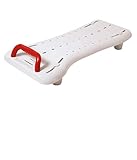 Drive Medical Länge 74.5 cm, Badebrett Benny, weiß und rot