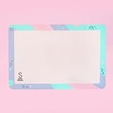Super Streusel Backmatte Silikon 42x28 cm Hitzebeständig BPA & PFAS Frei |...