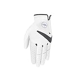 Callaway Golf Syntech Herren Golfhandschuh 2025 - Linke Hand für Rechtshänder,...
