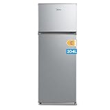Comfee RCT284DS2 Kühl-/Gefrierkombination/Gefrierteil oben/176 kWh/Jahr/143cm...