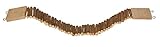 Kerbl Pet 82776 Hamsterbrücke Nature, 57x7 cm (1er Pack)