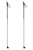 Fischer XC Sport Langlaufstöcke für klassischen Langlaufstil (1.45)