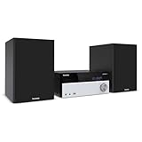 TechniSat DIGITRADIO 750 - Micro Audio System Kompaktanlage (DAB+, PLL UKW...