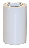 Kerbl 29831 Reparatur-Klebeband, Weiß, 10m lang, 10cm breit, 0.2mm stark, 1...