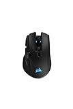 CORSAIR IRONCLAW RGB WIRELESS FPS/MOBA Gaming Mouse - 18.000 DPI - 10...