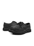 Brandit Herren Ranger 3-Loch Uk9 Uniform-Schuh, 3 Loch, 43 EU