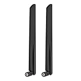 Superbat 4G LTE Antenne 9dBi SMA Stecker Antenne Omni-Directional für Spypoint...
