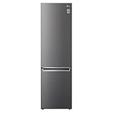 LG GBP62DSNCN1, Klasse C, 384 L, Kühl-/ Gefrierkombination, Frische Features,...