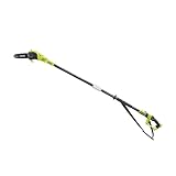 RYOBI 18 V ONE+ Akku-Hochentaster OPP1820 (Schwertlänge 20 cm,...