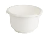 Kimmel Rührschüssel Backschüssel Kunststoffschüssel Teigschüssel 2,5 L,...