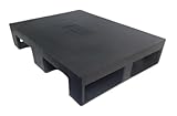 PLASTIK PALET 80x60 | VOLLLSPEICHER | 8060G