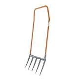 TERRADIX Broadfork 5x300 - optimal zum Tiefenlockern und Aerifizieren -...