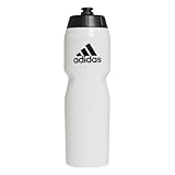 adidas Unisex Performance Bottle 750 ML White/Black/Black