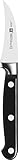 ZWILLING Professional S Schälmesser, Klingenlänge: 7 cm, Kleines Klingenblatt,...