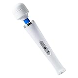 Zauberstab-Massagegerät mit 10 Modi – Entspannungs-USB-Massagestab –...
