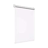 Victoria M. Tenebra Thermorollo Klemmfix Rollo, Verdunkelungsrollo, Hitzeschutz,...