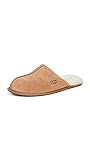 UGG Herren Scuff Slipper, Chestnut, 44 EU