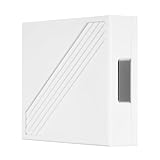 REV Türklingel - Türgong Doppelklang-Gong mechanisch, 0,6A, bis 78dB, 8 V,...