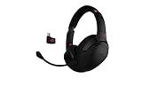 ASUS ROG Go 2.4 Electro Punk - 2,4 GHz kabelloses Gaming-Headset mit USB-C (tm)...