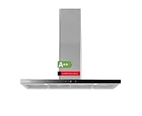 Corberó - Dunstabzugshaube Insel | 1200 cm | RODAS12000 | Durchflussmenge 1000...