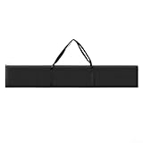 Honseadek 1 x Führungsschienentasche, doppelseitige Schienensäge-Tasche,...