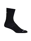 Icebreaker - W Hike Liner CreIcebreaker - W - Black -