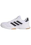 adidas Damen Ligra 8 Womens Indoor Shoes Schuhe, Cloud White/Core Black/Cloud...