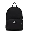 Calvin Klein CkJ City Nylon Campus Backpack 43 Black