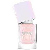 Catrice Sheer Beauties Nagellack Nr. 030 Kiss The Miss 10,5 ml