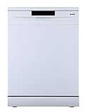 Gorenje G S620 C10W Freistehender Geschirrspüler/ 60cm / 14 Maßgedecke / 3...