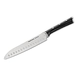 Tefal Ice Force K23206 Santoku Messer | 18cm | Korrosionsschutz | Handschutz |...